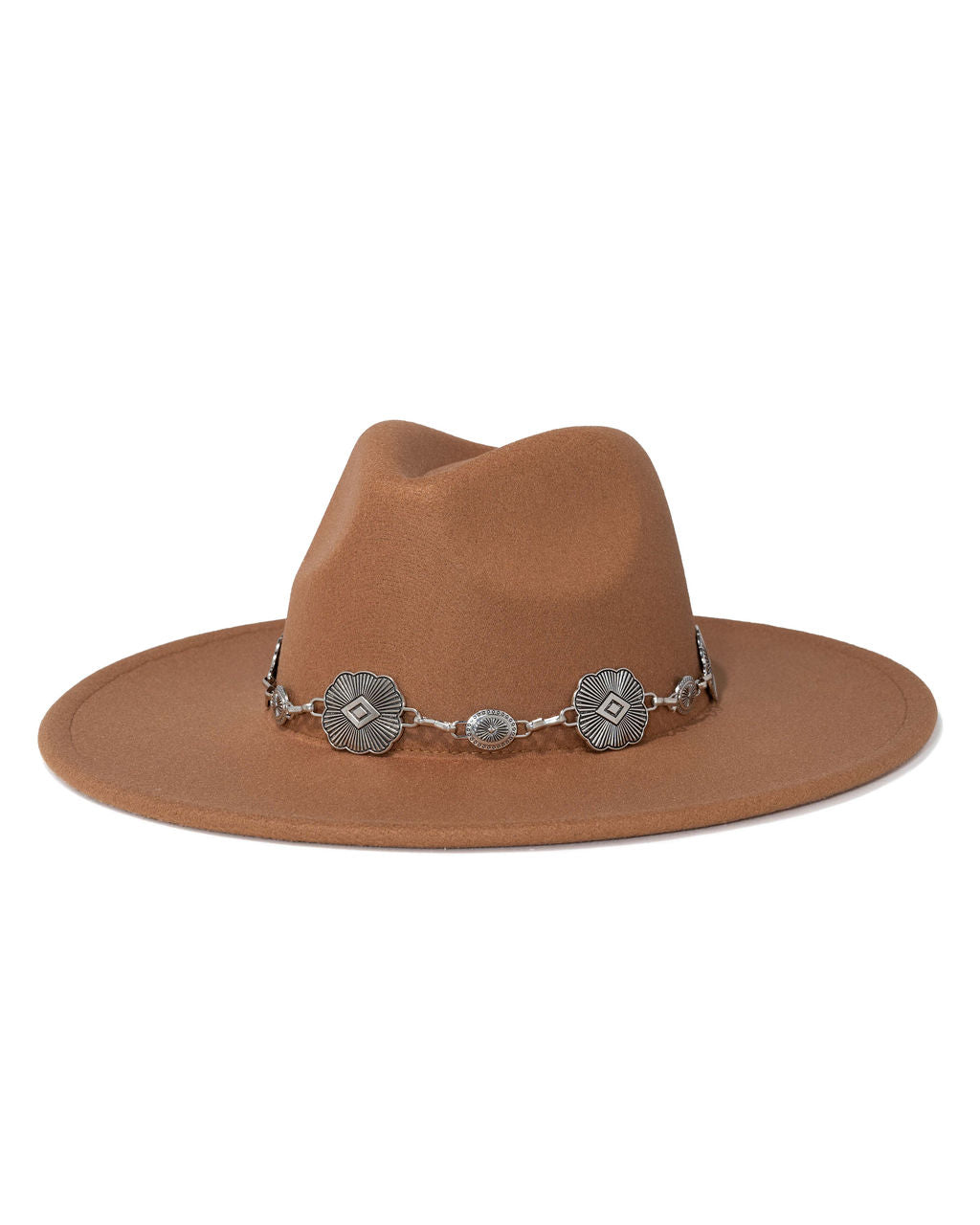 RESERVA - Gorra Mercedes - Color canela