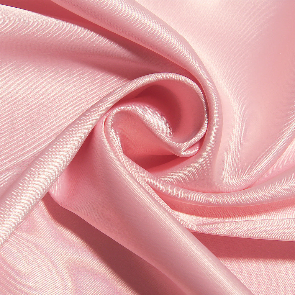 VESTIDO VINTAGE CREMA MINI - Rosa