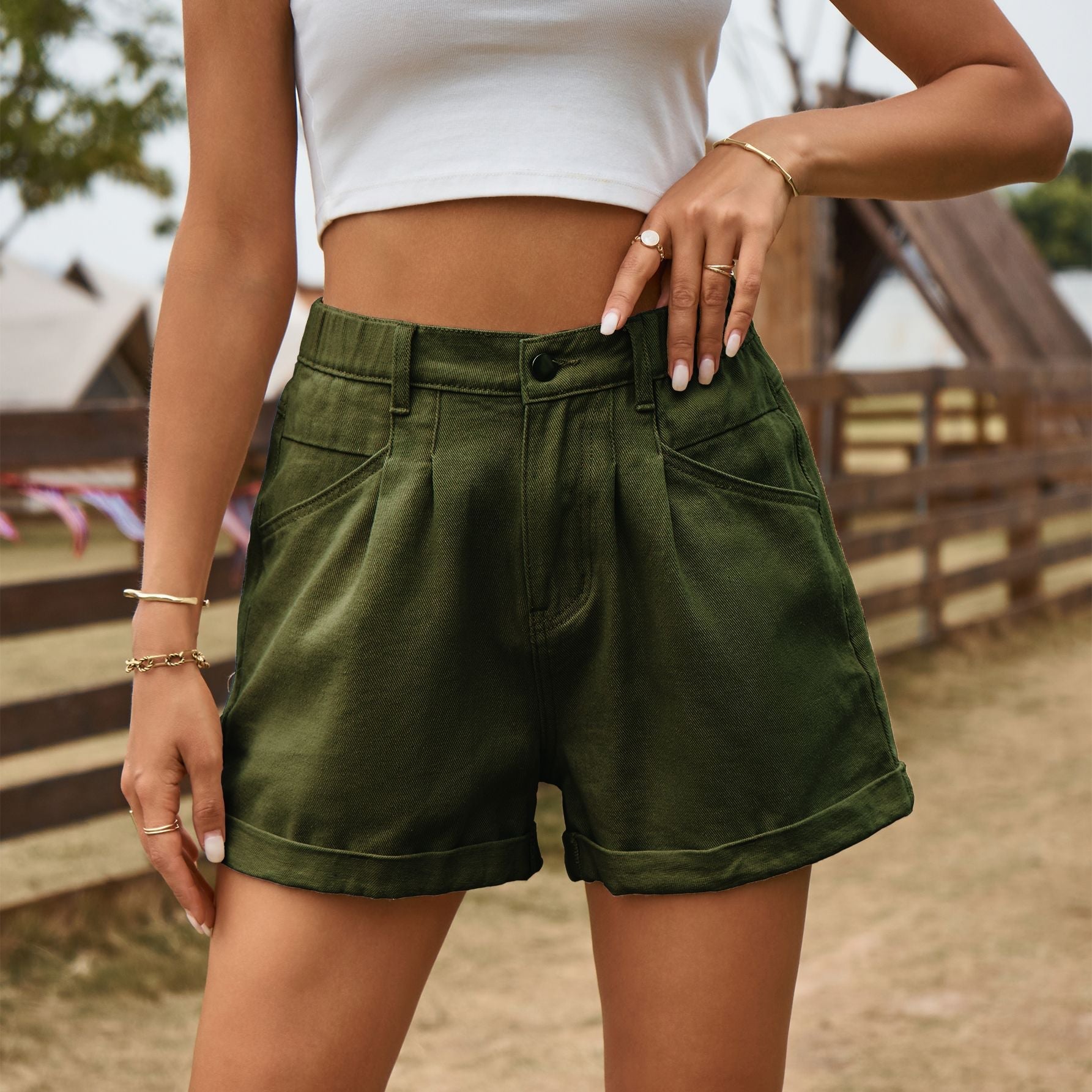 Coole und bequeme Homeshorts