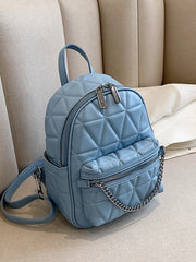 Mochila sencilla y de moda 