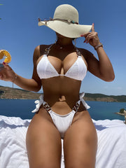 Olaphyra Ripped Bikini