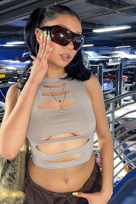 Riptide Tube Top