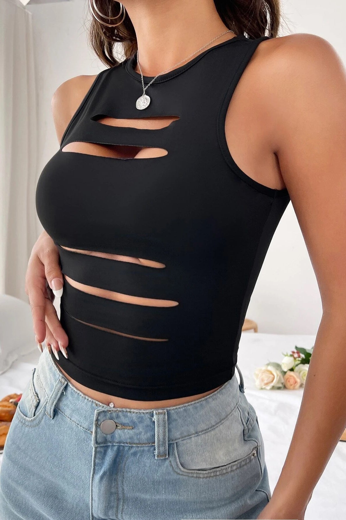 Riptide Tube Top