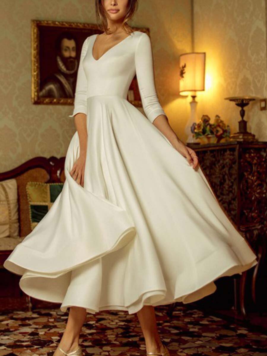 Swing-Kleid