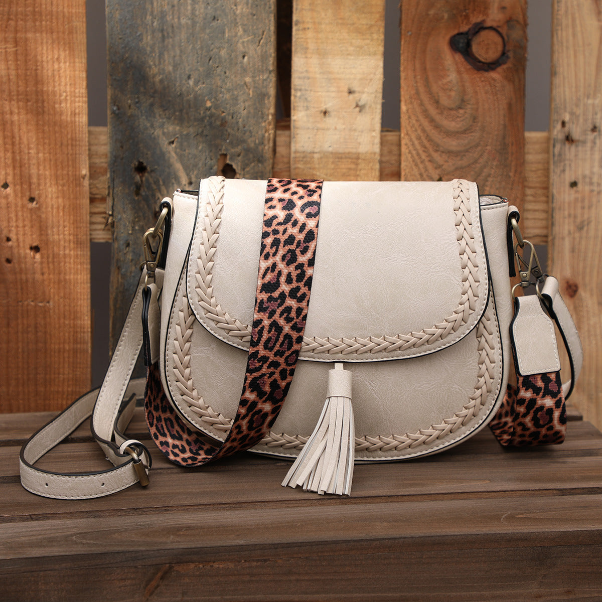 Bolso bandolera Central Park - Mostaza - VENTA FINAL