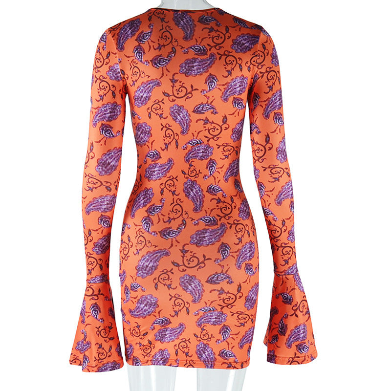 Vestido de terciopelo True Hues