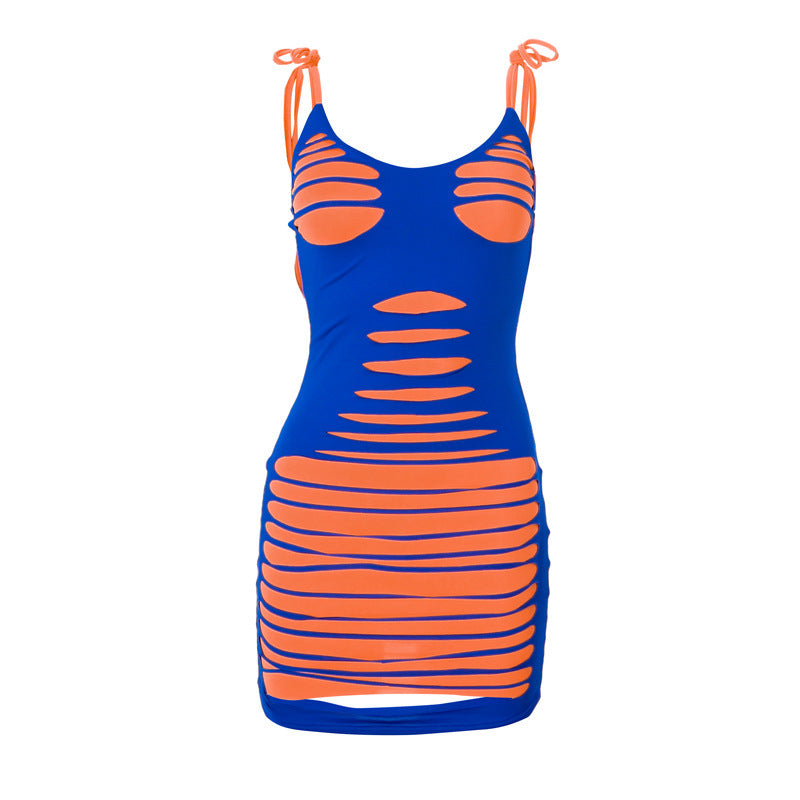 New Shoelace Stripes Top
