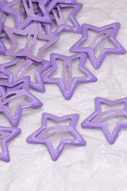 Horquillas de estrella rugiente 