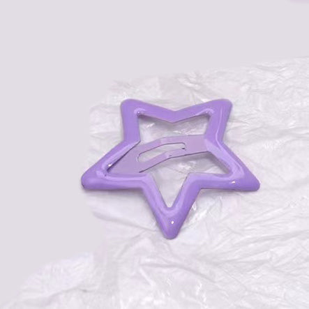 Horquillas de estrella rugiente 