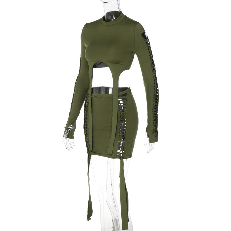 Conjunto de ropa de Adonna de Revalor 