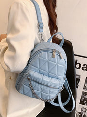 Mochila sencilla y de moda 