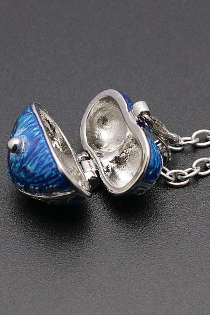 Halskette mit Herz-Medaillon