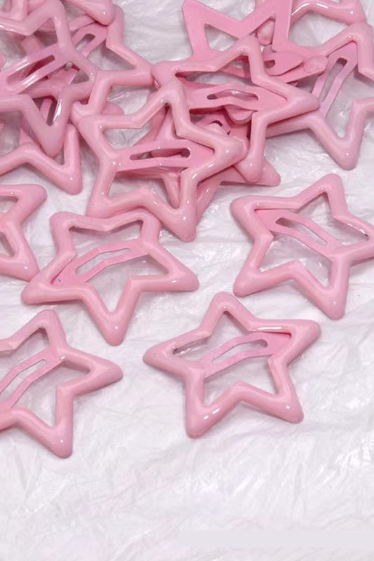 Horquillas de estrella rugiente 