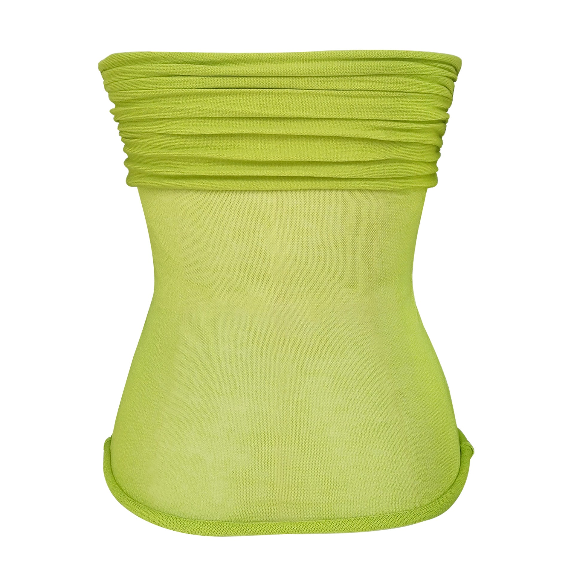 Mikaylae – Bralet-Netzoberteil