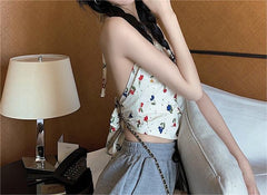 Bredenview Neckholder-Top