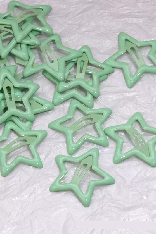 Horquillas de estrella rugiente 