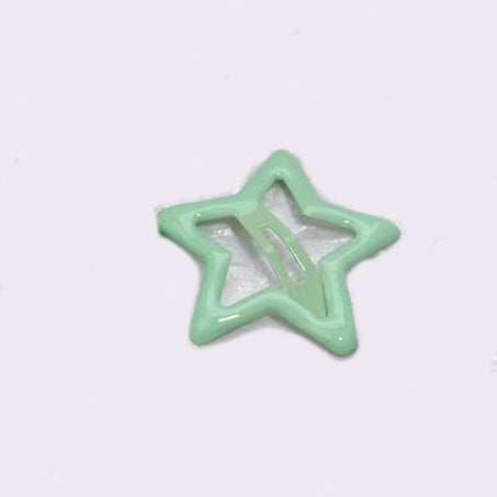 Horquillas de estrella rugiente 