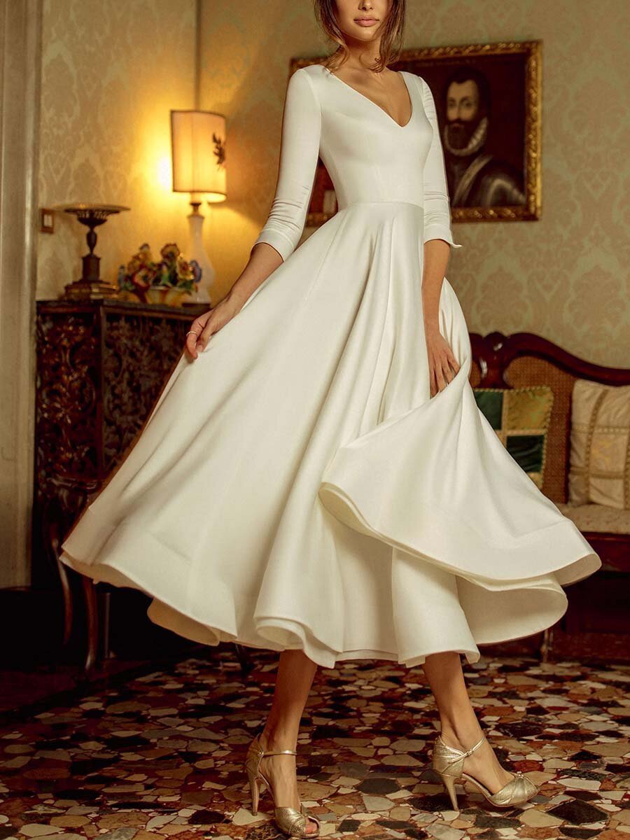 Swing-Kleid