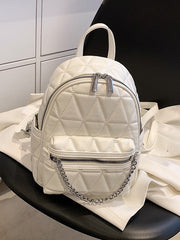 Mochila sencilla y de moda 