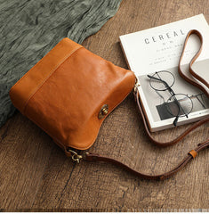 Vege Tanned Leather Handbags