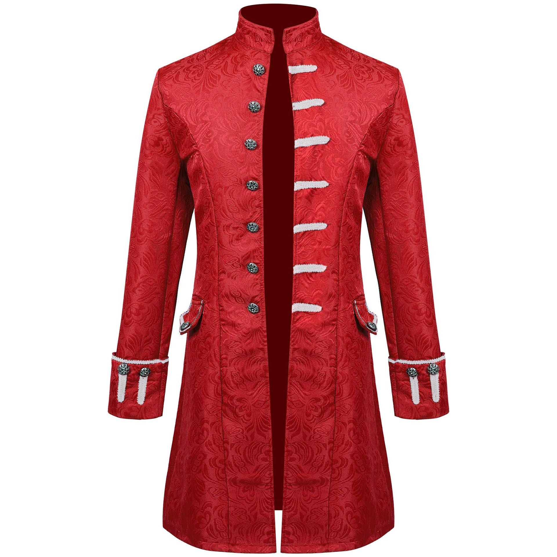 Halloween-Jacquardjacke