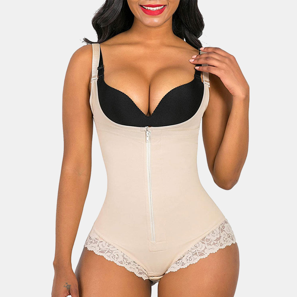 Body Shaper aus Spitze