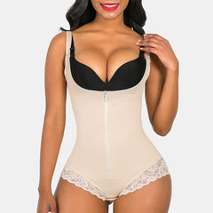 Body Shaper aus Spitze