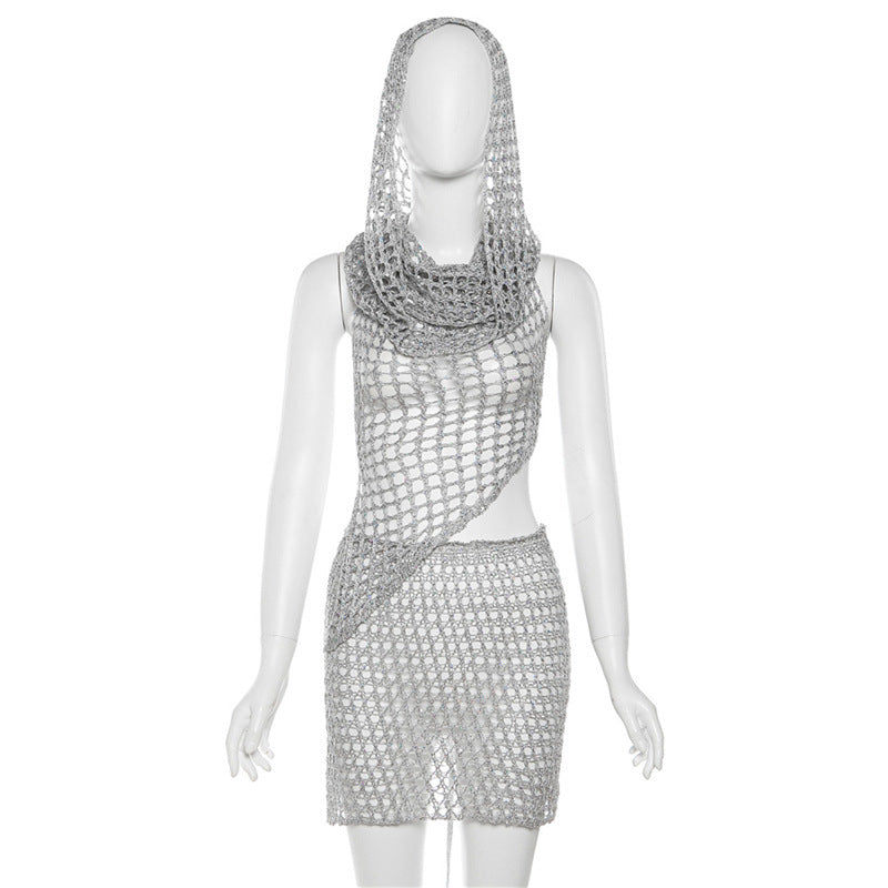Conjunto de coordinación de Glimmering Wasteland 
