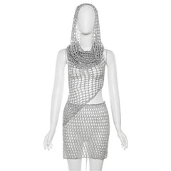 Conjunto de coordinación de Glimmering Wasteland 