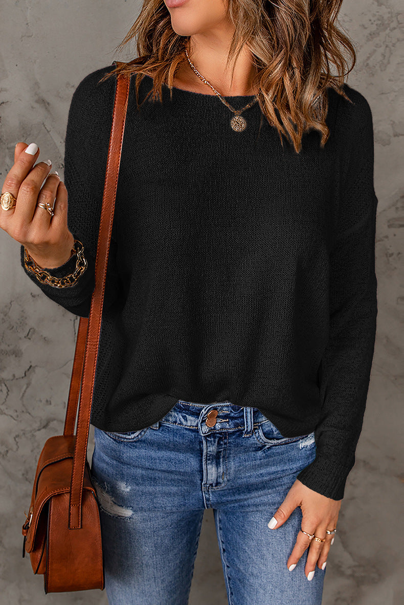 Cafe All Day Strickpullover