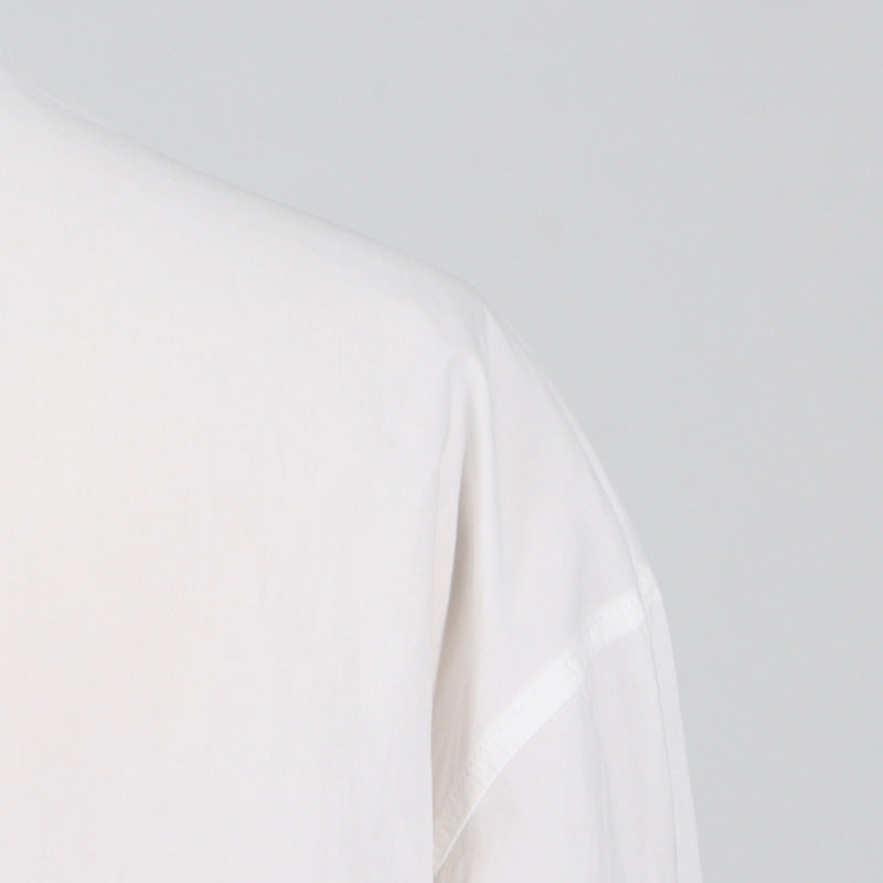 Camisa bordada