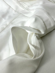 Your One + Only Trägerloser Strampler - Weiß