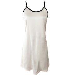 Vestido de tirantes Au Naturel