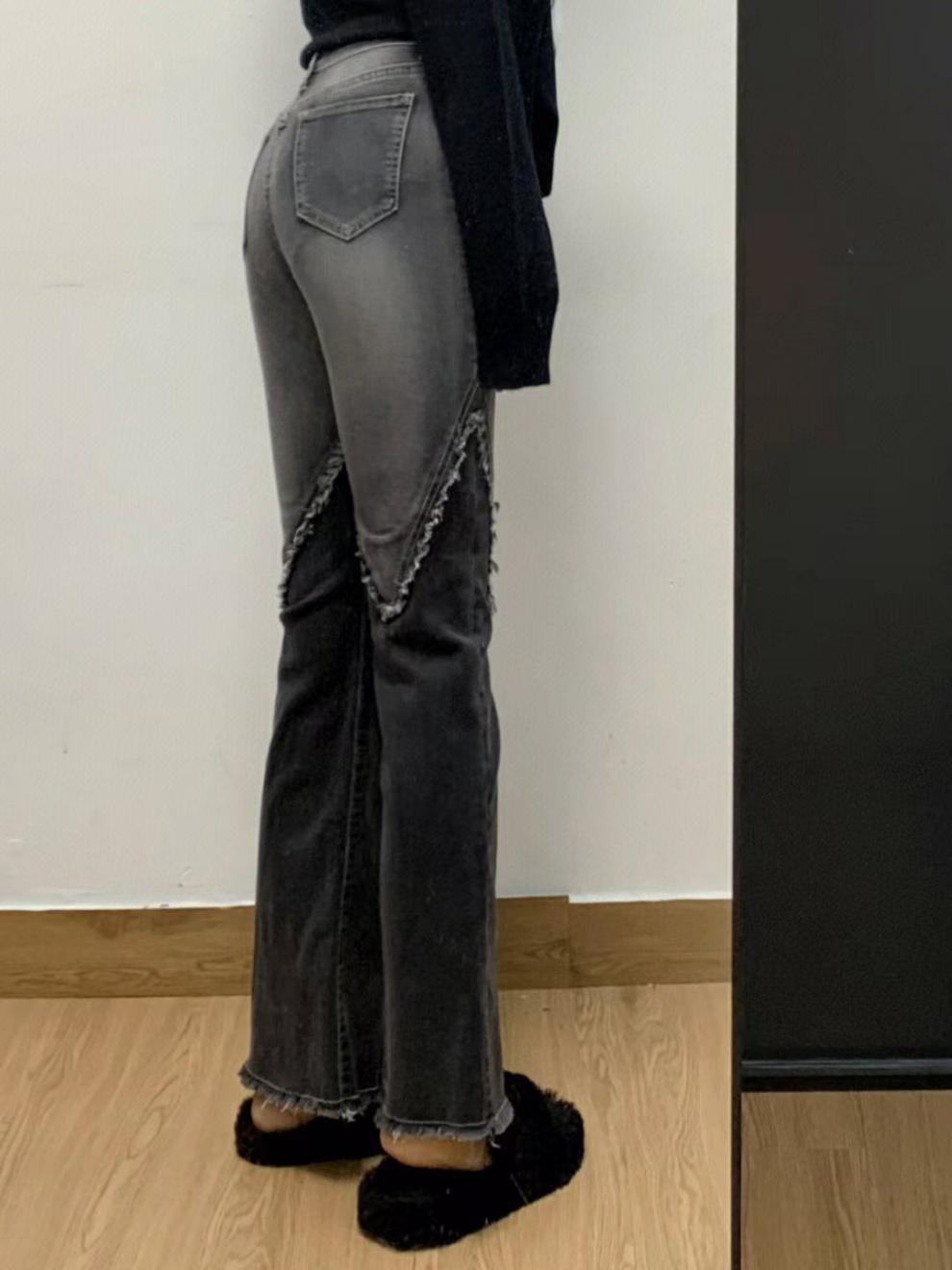 Cattle Call Schlagjeans im Cowgirl-Stil