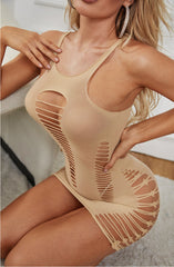 Oberteil mit Schnürsenkelstreifen