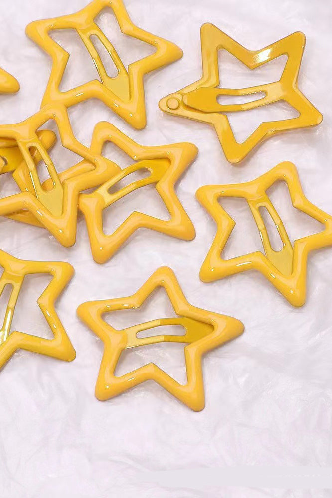 Horquillas de estrella rugiente 