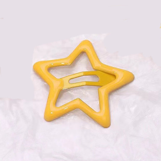 Horquillas de estrella rugiente 