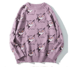 Monster Jumper Sweater