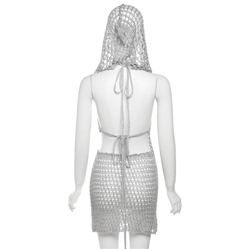 Conjunto de coordinación de Glimmering Wasteland 