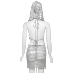 Conjunto de coordinación de Glimmering Wasteland 