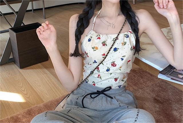 Bredenview Neckholder-Top