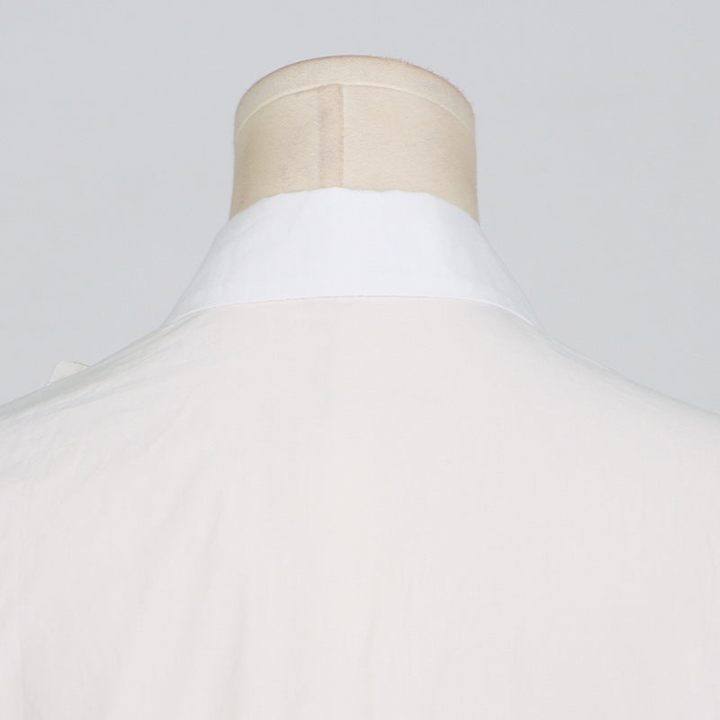 Camisa bordada