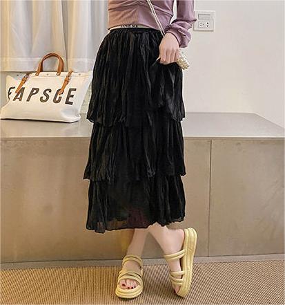 Espadrilles mit Plateausohle