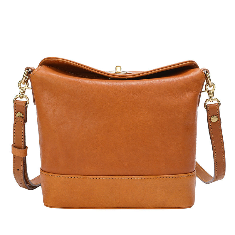 Vege Tanned Leather Handbags
