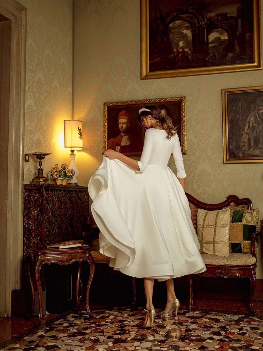 Swing-Kleid