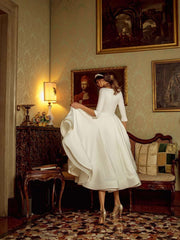 Swing-Kleid