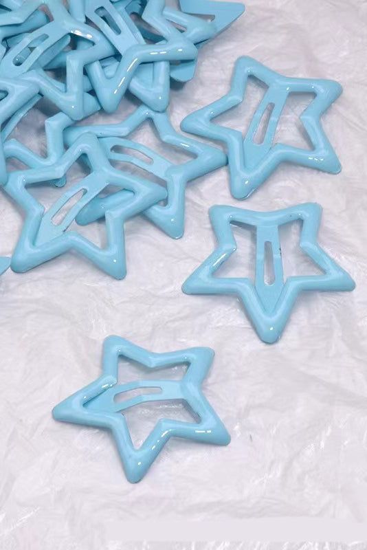 Horquillas de estrella rugiente 