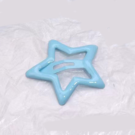 Horquillas de estrella rugiente 