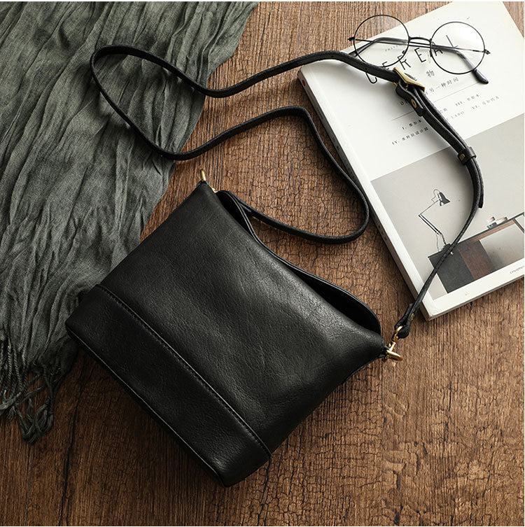 Vege Tanned Leather Handbags
