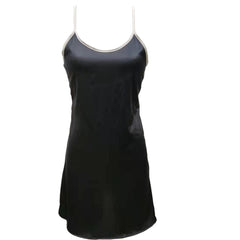 Vestido de tirantes Au Naturel